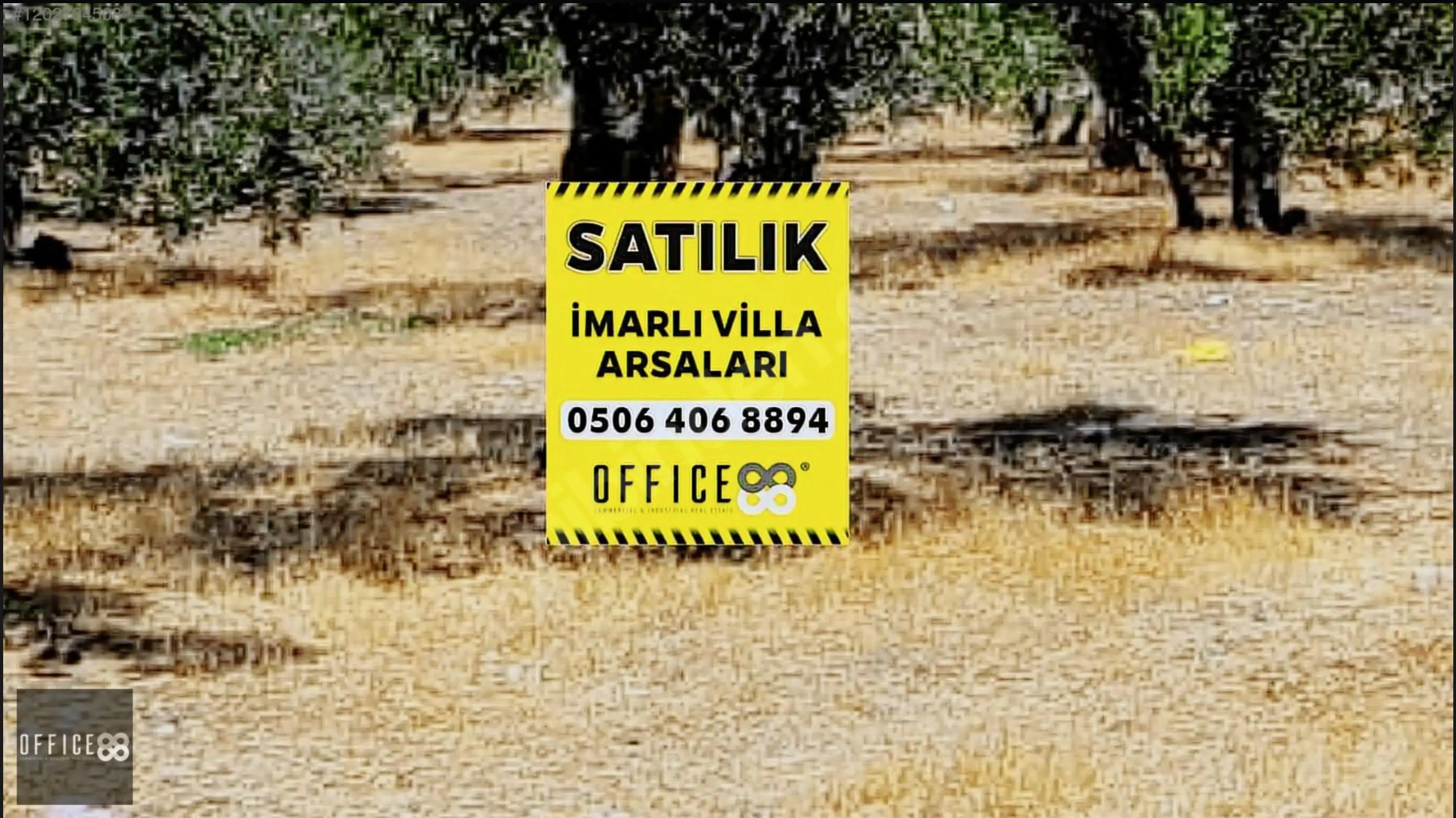 Satılık/Arsa