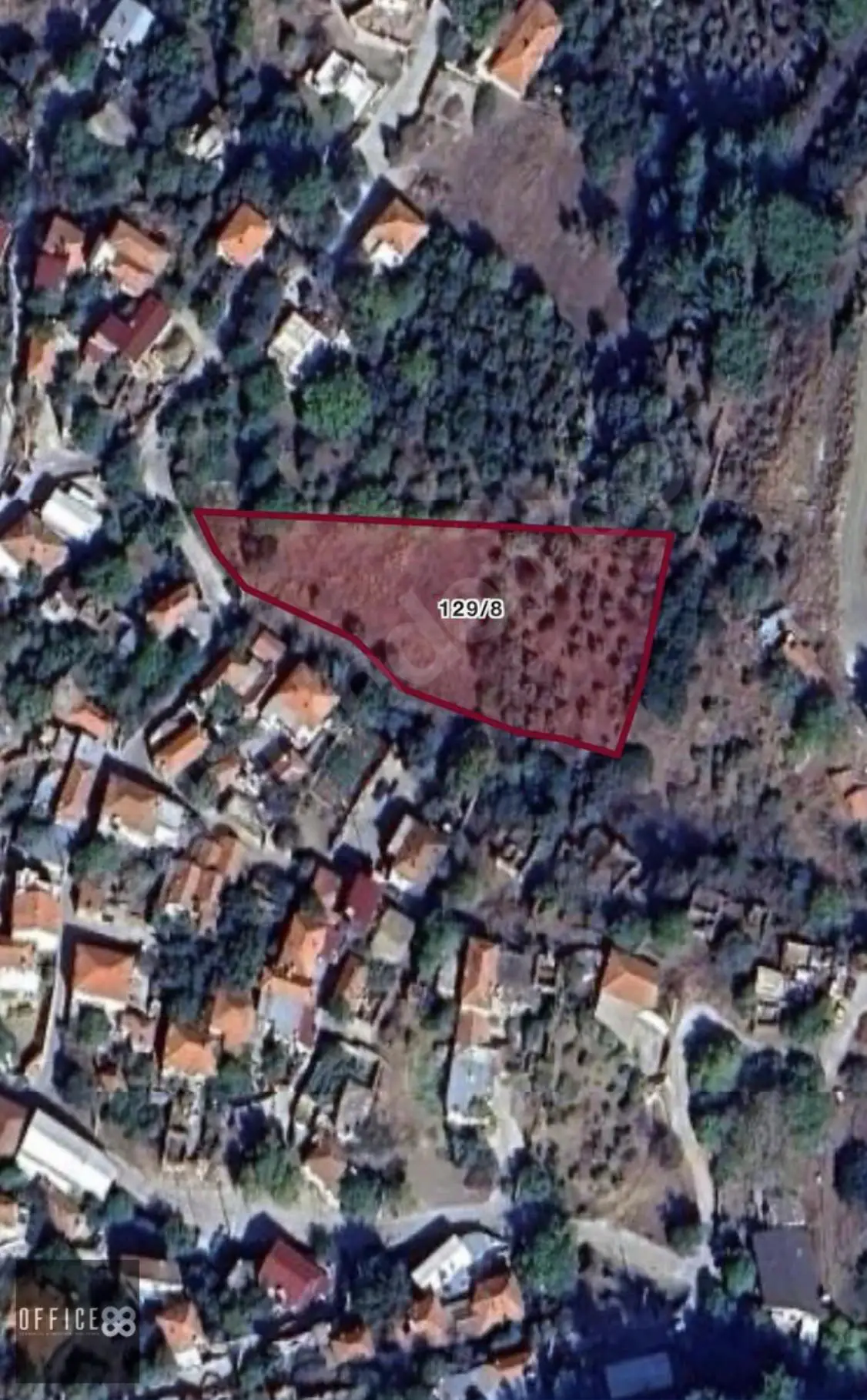Satılık/Arsa